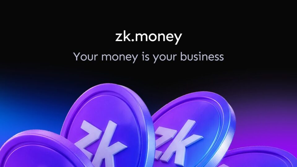 Aztec announcement post announcing the return of zk.money on the Aztec Network